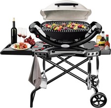 GFTIME Carrello Barbecue per