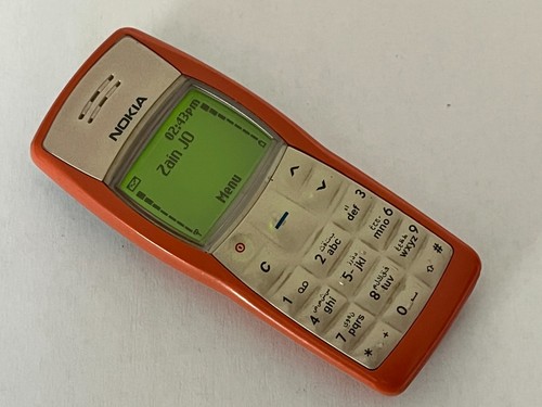Finlandia nokia 1100 - 1100, 240