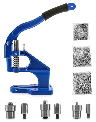 Macchina per occhielli kit - ®,