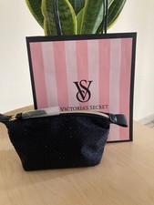 Pochette Nera Con Perline