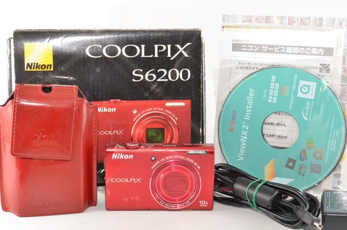 Nikon coolpix s6200 - nikon,