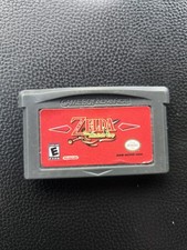 Legend of Zelda The Minish Cap