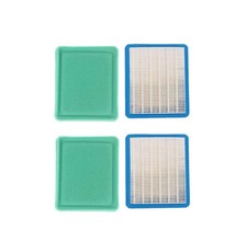 2x Filtro aria per motozappa
