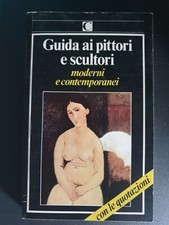 Dizionario-guida ai pittori e