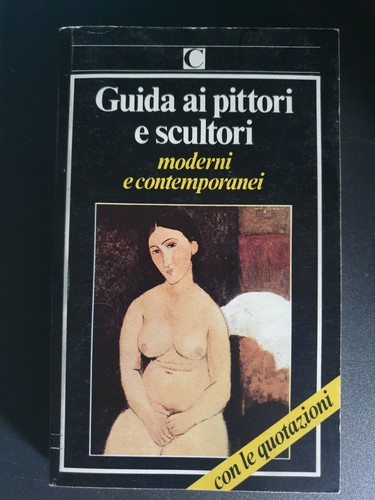 Dizionario guida pittori e - ai,