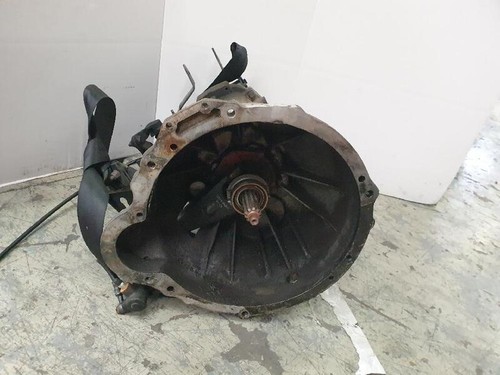 Cambio nissan cabstar vl - cabstar,