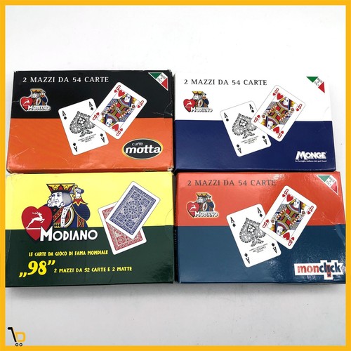 Set mazzo carte da gioco - set, di
