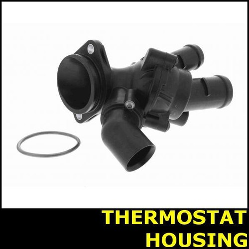 Alloggiamento termostato per - termostato,