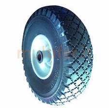 Ruota antiforatura - ruote piene per carrello portacasse diam. 260 mm.