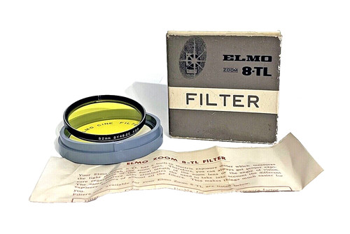 Elmo zoom 52mm sy48 2c - elmo,