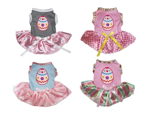 Uovo pasqua rosa grigio - pasqua, top