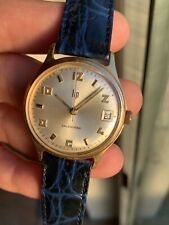 Orologio uomo vintage labbro