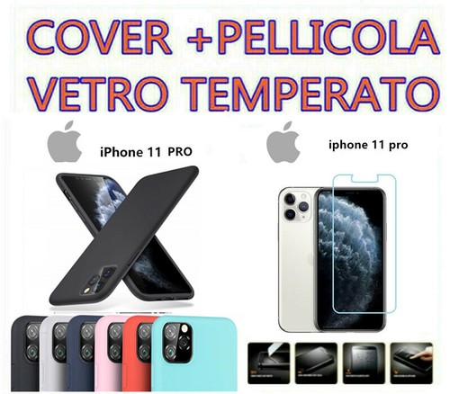 Cover custodia morbida opaca - morbida,