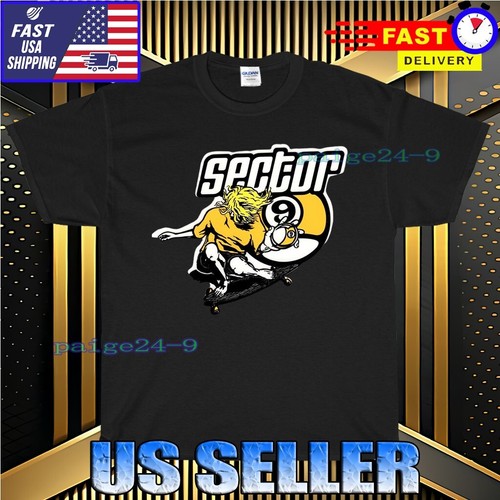 Nuova camicia sector skate - 9,