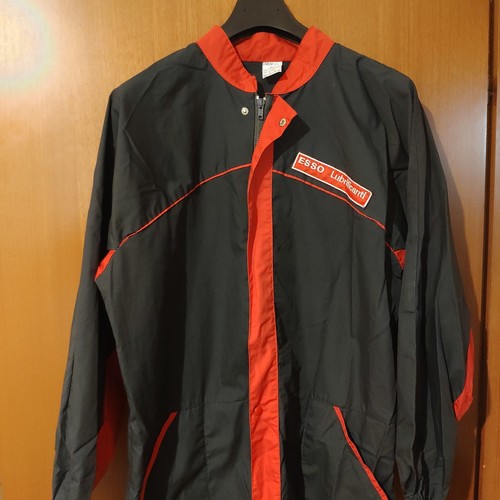 Tuta meccanico officina esso - meccanico,