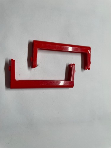 Lego vehicle brush holder - lego, x