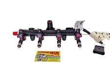 FLAUTO INIEZIONE CON INIETTORI E CABLAGGIO Fiat 500 II PANDA II 100HP BZ 1400CC