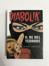 Diabolik il Re del terrore n.1