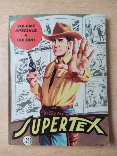Tex 100 tre stelle super - n.100,