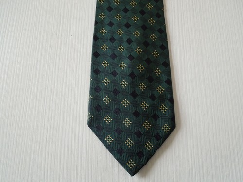 Enrico coveri silk tie - coveri, seta
