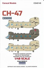 CD48148 Caracal Models 1:48