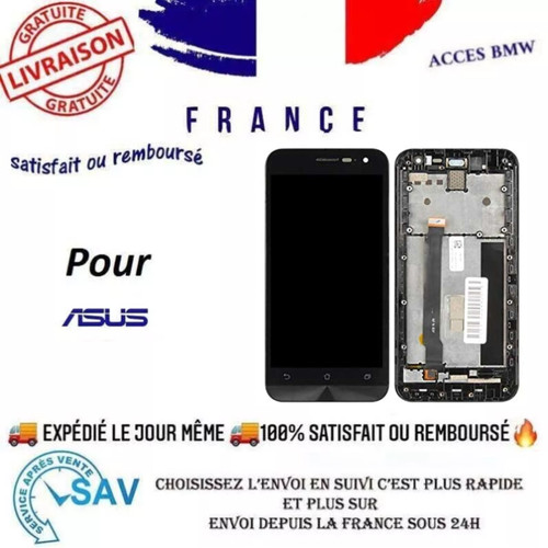 Ecran lcd vitre tactile - ecran, et