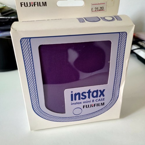Fuji instax mini 11 case - instax,