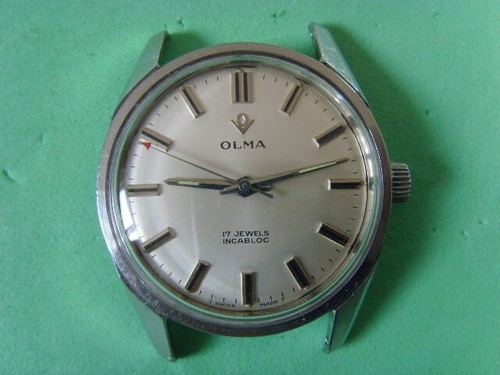 Orologio manuale svizzero