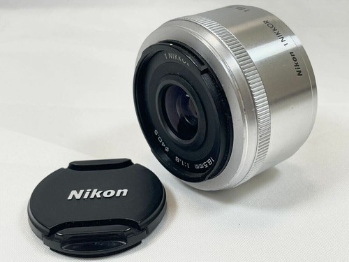Nikon nikkor obiettivo - obiettivo, 18,5