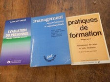 Lotto Di 3 Libri Management