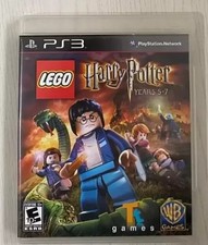 Lego Harry Potter Years 5-7