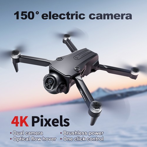 Pro drone wifi - i5, 4k