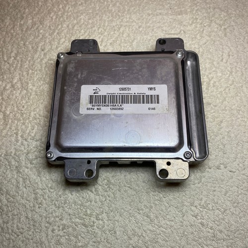 Centralina motore ecu - centralina, ls7