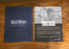 Axis & Allies 2004 Manuale