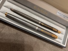 SET PENNE PARKER STERLING