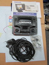 Lowrance Elite-5 DSI