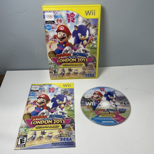 Mario sonic ai giochi - mario, &