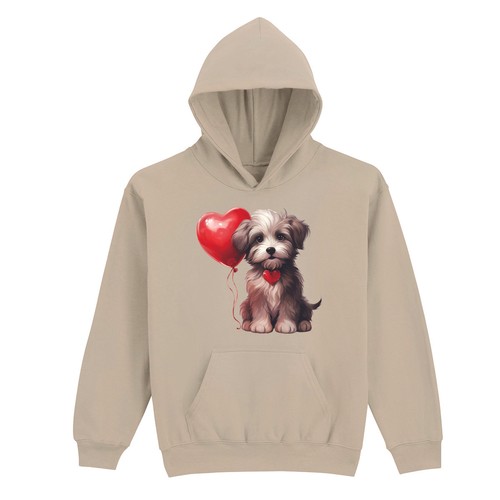 Felpa con cappuccio - , puppy