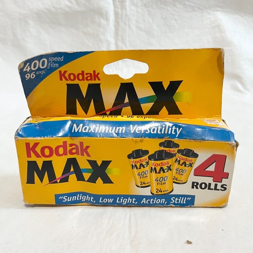 Kodak max versatility 35mm - max,