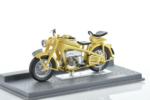 Zundapp ks750 1941 - ks750, 1/24