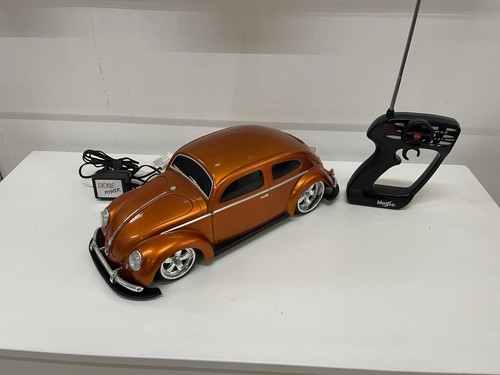 Maisto beetle volkswagen - maisto,