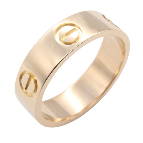 Anello cartier love 18kpg - anello,