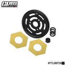 GPM Acciaio Spur Gear 32 Passo