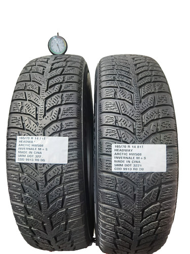 Pneumatici usati 165 - 2, r