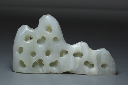 Antica statuina portapenne - , a