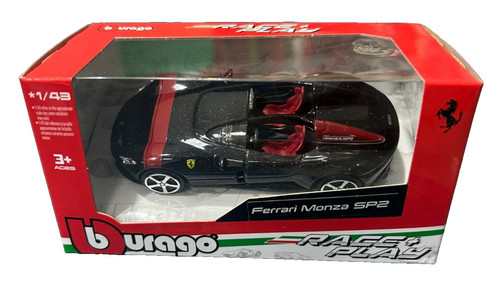 Ferrari monza sp2 scala - monza, 1/43
