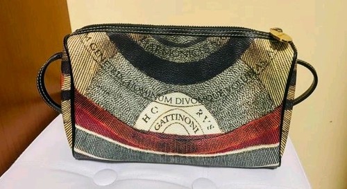 Gattinoni borsa tracolla - gattinoni, a