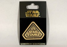 STAR TOURS SPINNER PIN 2011