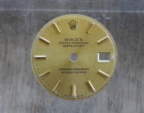 Original rolex oyster datejust - original,