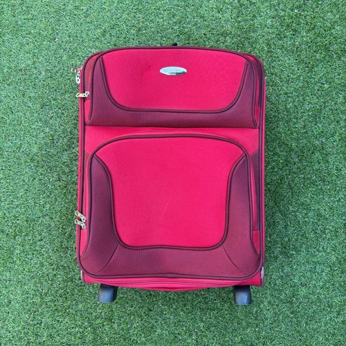 Valigia samsonite soft - samsonite, shell
